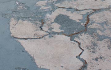 fibreglass roofing replacement Knotty Green