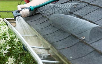 Knotty Green gutter cleaning costs