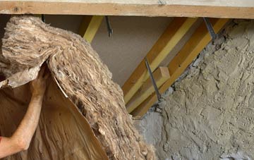 Knotty Green pitched roof insulation costs