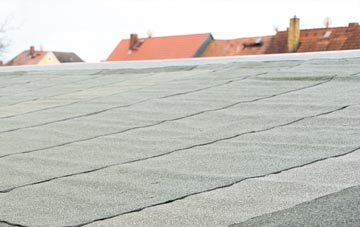 Knotty Green flat roof replacement