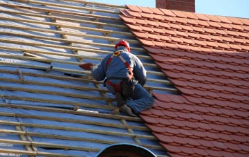 roof tiles Knotty Green, Buckinghamshire