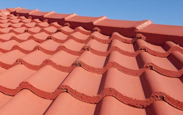 Knotty Green tile and slate roof replacement