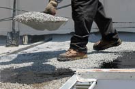 find rated Knotty Green flat roofing replacement companies